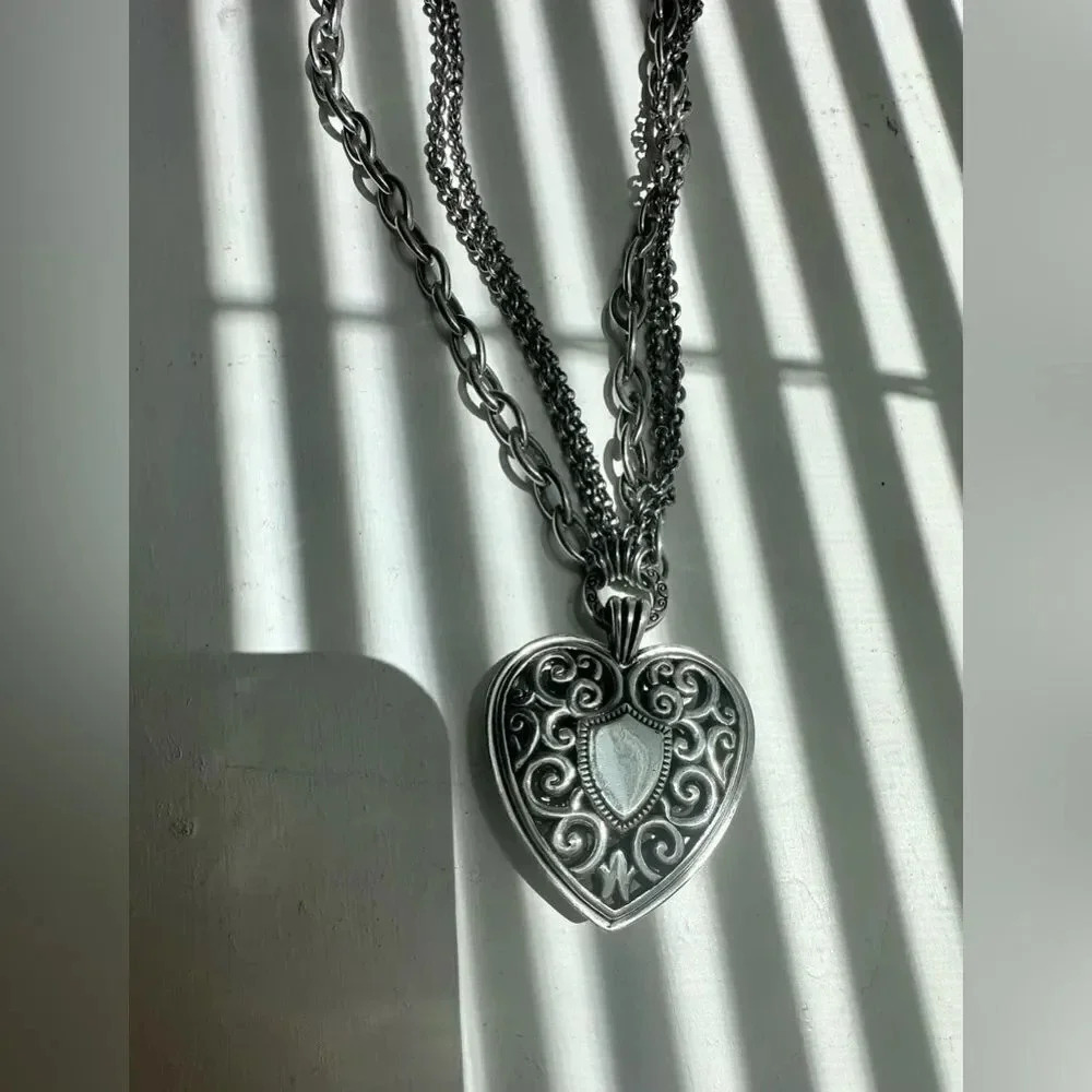 Brighton Necklace and Heart - Picture 7 of 11
